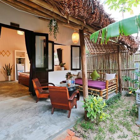 An Bang Purple Homestay Hoi An Exterior photo